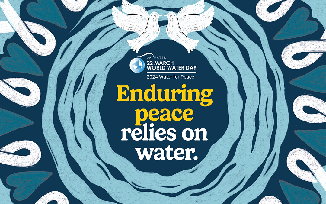 World Water Day 2024: Leveraging Water for Peace