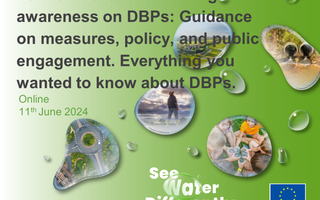 Public Debate and raising awareness on DBPs: Guidance on measures, policy and public engagement: Everything you wanted to know about DBPs.
