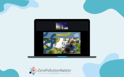 ZeroPollution4Water Cluster Contributes to EU Green Week 2026